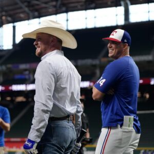 Cody Johnson Instagram - Welcome the the @codyjohnson show!