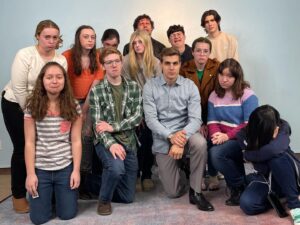 Cody Linley Instagram - Such a pleasure working with the inspiring young actors in Texas during Spring Break. Keep up the great work and I look forward to working with you again soon.
•
•
•
#improv #meisner #closeup #comedy #drama #actingcoach #codylinleylove