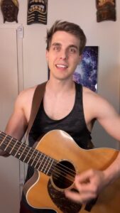 Cody Linley Instagram - Goofing off online with peeps.