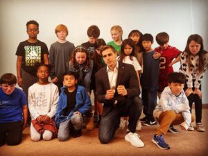 Cody Linley Instagram - 🎉Happy new year everyone! 🙏Thank you to all the amazing actors from last week that rocked this holiday season’s classes. 😃(Improv game show, Casting from an Actor’s Perspective & the Emotional Scale Workshop). ❤️Wishing the best for you all this year!!! 
•
•
•
#actors #teaching #holidays #fun #codylinley #codylinleylove #inspire