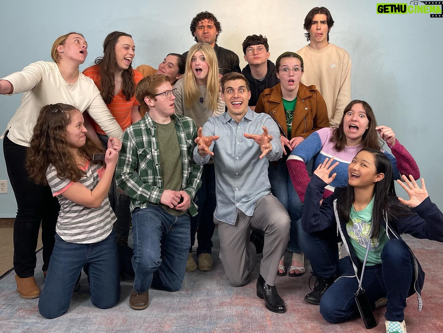 Cody Linley - 1.7K Likes - Such a pleasure working with the inspiring young actors in Texas during Spring Break. Keep up the great work and I look forward to working with you again soon.
•
•
•
#improv #meisner #closeup #comedy #drama #actingcoach #codylinleylove