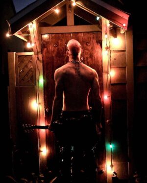 Cody Saintgnue Instagram - all of the lightz
Shot by @matthewbrookesphoto