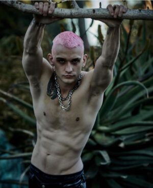 Cody Saintgnue Instagram - can i pick u up in 15? 
Shot by @matthewbrookesphoto