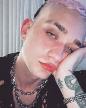 Cody Saintgnue Instagram - Sad 🖤 Happy