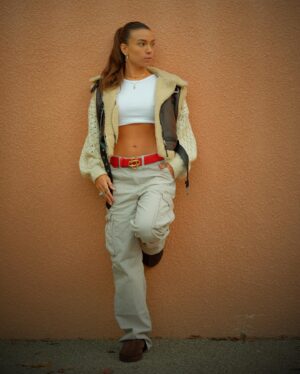 Colette Instagram - Vous reconnaissez la fameuse ceinture @casablancabrand ?