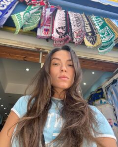 Actress Colette HD Instagram Photos and Wallpapers February 2024
