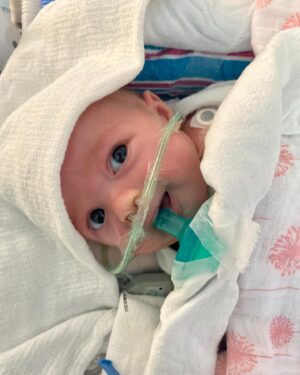Colin Donnell Instagram - I can not believe she’s 3. Cecily Philips Donnell is a headstrong, ambitious, creative, smart, funny and kind little girl. She was a warrior from day one of life, had open heart surgery at just 10 weeks old, and grew into this incredible human being. She’s my best buddy, and I am so, so happy that she’s ours. Happy Birthday to you, our baby who isn’t a baby anymore ♥️