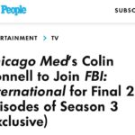 Colin Donnell