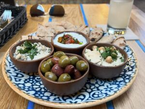 Colin Donnell Instagram - Excited for you all to meet [REDACTED] and it’s a pleasure to be working with this fantastic cast & crew here in Budapest

In the meantime, here are some amazing things I’ve eaten in my short time in this gorgeous city.