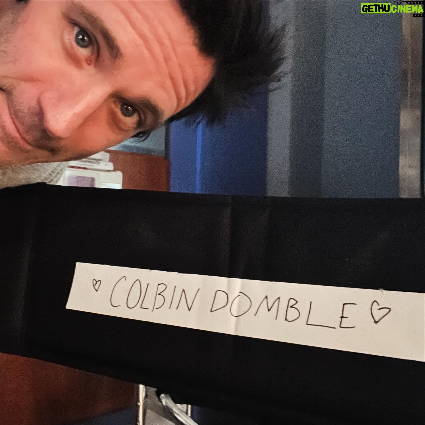 Colin Donnell - 16.2K Likes - A fantastic 36 hours in Chicago.
1)Got to stop in and surprise everyone over at #ChicagoMed and what luck that @brian_tee was directing this particular episode
2) spent Saturday with so many friends meeting the loveliest fans at @epiccons
3) treated to a wonderful sunrise over Lake Michigan. Chicago youāre very special.
4) Picked up right where I left with a creative spelling contest involving my name
We ate, we hugged, we caught up on each otherās lives, it was too short a visit to see everyone (Iām sorry!) and I missed my family like crazy.