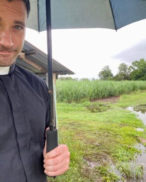 Colin Donnell Instagram - A little #tbt to shooting Irreverent with some of the most delightful, kind-hearted, fun, talented people I’ve had the pleasure of working alongside. More memories to come! 

If you haven’t checked it out yet, you won’t be disappointed. Available on @peacock and @netflixanz