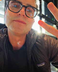 Colin Egglesfield Instagram - Hi there. Yeah you. You ready to have some fun?
💫
INSPIRE starts next week! 
💥⭐️🎉
Write LETS GO if you want some more info! 
#inspire #agileartist #letsgo