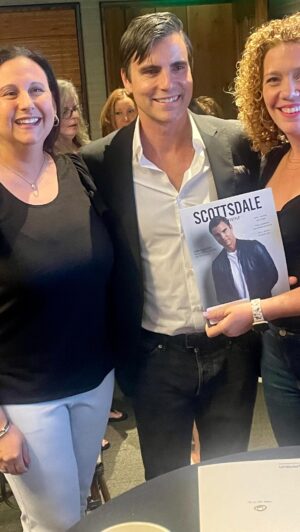 Colin Egglesfield Instagram - And we are 🚀🚀 🚀🚀
Thank you @buckandrider_nscottsdale @scottsdalecitylifestyle @katielevinephoto and @nicolemyden for helping make my book launch this week so incredible!!
🫶💫✨🙏💯
My AGILE ARTIST 90 DAY PLAYBOOK is going to help you accomplish epic goals in 90 days and support you in mind, body, and spirit in the process!!
🎉👊✨💯
You’ll be able to order your copy next week! Stay tuned!!!
😊💥✨💫🎉
#agileartist #90dayplanner #dreambig #inspire