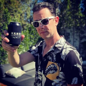 Colin Hanks Instagram - Summer is coming. Be Ready. Link in bio #hankskerchiefs #beready #summertime #youreinvitedtoabbqthatsstartingatfour
