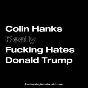 Colin Hanks Instagram - Really