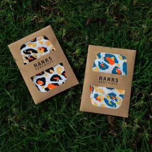 Colin Hanks Instagram - New Year, New Kerchiefs. Introducing the Jayme and Pixie kerchiefs. Our latest additions to the @hankskerchiefs fold. Available now on our website. Hankskerchiefs.com #readymade #beready #hankskerchiefs #hanks #notabandana