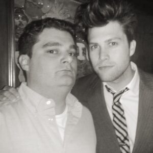 Actor Colin Jost HD Instagram Photos and Wallpapers October 2017