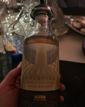 Colin O'Donoghue Instagram - Had the most amazing night at @boanndistillery first bottling, Samhain night!! Incredible! Thank you so much.