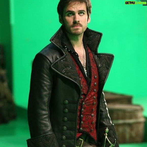 Colin O'Donoghue - 157.5K Likes - 10 Years today!! Can’t believe it! #onceuponatime #captainhook @onceabcofficial
