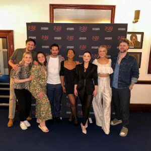 Colin O'Donoghue Instagram - Dublin Gala Night 🚨

What a fantastic night we had celebrating our wonderful Dublin cast, crew and creatives! Huge congratulations 👏

@thewhitmore @birdspotting @colinodonoghue1 @shonabmx @raques_mozz @aarondartmunro94 @msrobyngrant @isabelclaire01 
@runawayentertainmentuk @3olympiatheatre
