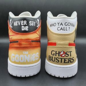 Colin O'Donoghue Instagram - Huge thank you to @geekyblinders for these amazing shoes!!!! Blown away. See which one I picked as a winner (very tough decision!) and listen to me waffle on about my favourite movies here: https://youtu.be/6BJPjDO9FNY