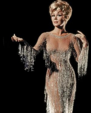 Colleen Atwood Instagram - Happy Birthday Bob Mackie. Legendary.  #bobmackie