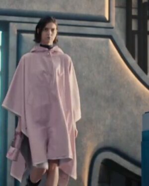 Colleen Atwood Instagram - When Ferragamo and Paul Andrew got in touch to say that some of my past work was a reference for his own future work, I was honored. His amazing concepts are both ancient and future, striking and strong.” #futurepositive #sustainablefashion @paulandrewprivate @Ferragamo #FerragamoAW21