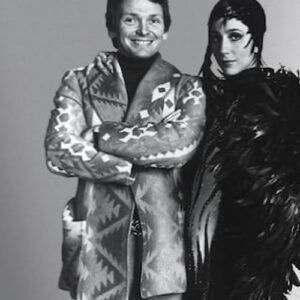 Colleen Atwood Instagram - Happy Birthday Bob Mackie. Legendary.  #bobmackie