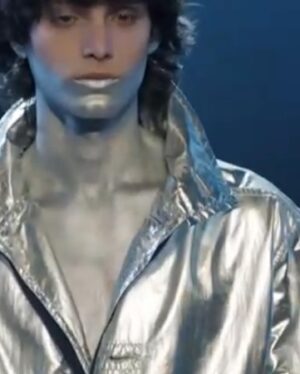 Colleen Atwood Instagram - When Ferragamo and Paul Andrew got in touch to say that some of my past work was a reference for his own future work, I was honored. His amazing concepts are both ancient and future, striking and strong.” #futurepositive #sustainablefashion @paulandrewprivate @Ferragamo #FerragamoAW21