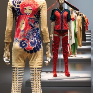 Colleen Atwood Instagram - Issey Miyake. Always an inspiration.