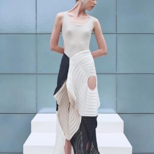 Colleen Atwood Instagram - Issey Miyake. Always an inspiration.