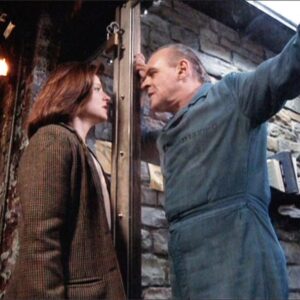 Colleen Atwood Instagram - We were meant to paint the mask!!
But it looked so good raw out of the mold!!!
Happy Accident. :) @anthonyhopkins  #oscarhopkins #silenceofthelambs #jodiefoster  #johnathandemme #drlecter  #costumescanbescary