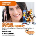 Colleen O’Shaughnessey