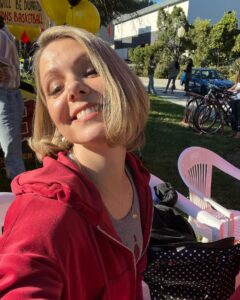 Actress Collette Wolfe HD Instagram Photos and Wallpapers November 2022