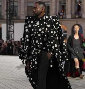 Colman Domingo Instagram - Epic last night in Paris. Thank you Vogue World for such a phenomenal event. To walk for you in Paris was everything. The City of Lights was Lit Up! @voguemagazine ✨✨✨✨✨✨✨✨✨✨ @edward_enninful ✨ @naomi ✨@maluma @its_lucien ✨ @jeremyoharris ✨ @michael thank you for such beautiful joy.