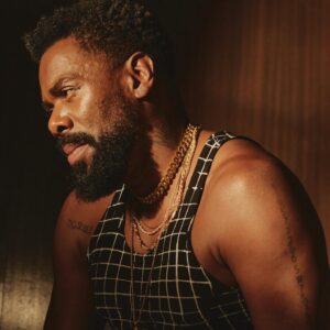 Colman Domingo Instagram - This look is coming back in 3,2,1. Bearded summer. 😎
