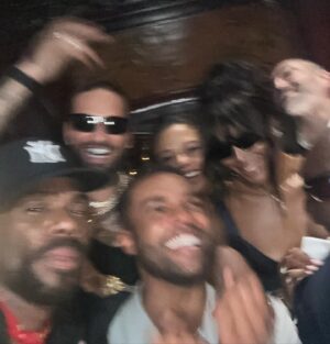 Colman Domingo Instagram - Epic last night in Paris. Thank you Vogue World for such a phenomenal event. To walk for you in Paris was everything. The City of Lights was Lit Up! @voguemagazine ✨✨✨✨✨✨✨✨✨✨ @edward_enninful ✨ @naomi ✨@maluma @its_lucien ✨ @jeremyoharris ✨ @michael thank you for such beautiful joy.