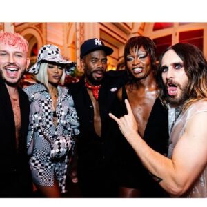 Colman Domingo Instagram - Sums up my June.