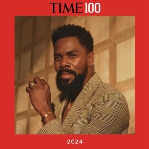 Colman Domingo Instagram - Proud to be included in the 2024 #TIME100 list. See the full list here: time.com/time100 !!! If I could tell that wide eyed artist 33 years ago that this would be true. ✨ What a Journey this life is. Thank you @lennykravitz for such beautiful words. I love you brother.