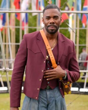 Colman Domingo Instagram - Thank you @louisvuitton the new menswear collection is a dream. @pharrell 🖤🖤🖤