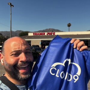 Colton Dunn Instagram - Having a heavenly day.