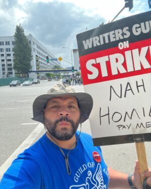 Colton Dunn Instagram - Yo @peacock. Pay me.