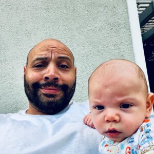 Colton Dunn Instagram - Sunday boyz