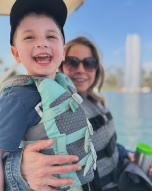Colton Dunn Instagram - Happy birthday to my boy Adrian today!  4 years old!  This year he got a baby brother for his birthday. Talk about setting a high ceiling.  Love you little homie, I got you forever. ❤️