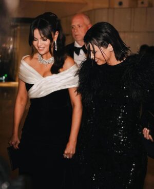 Connar Franklin Instagram - I think the 11 minute standing ovation says enough…. Emilia Perez was perfect. Just so so so proud @selenagomez ❤️❤️