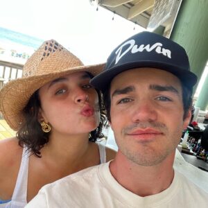 Connar Franklin Instagram - no one asks any questions here
