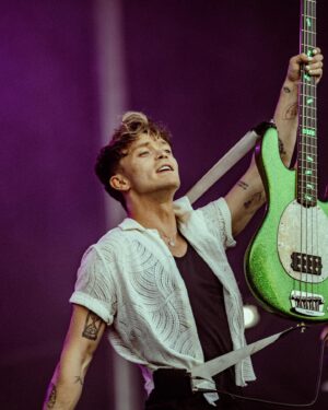 Connor Ball Instagram - donnyyyyyy 🖤 

@deansherwood