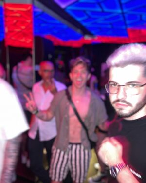 Connor Ball Instagram - a story