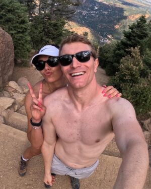 Connor Fields Instagram - Happy birthday to my adventure partner! Boarding, hiking, concerts, helicopters, boats, caves…no matter what it is you’re always ready to have an adventure and we always have a great time. Can’t wait to celebrate you!