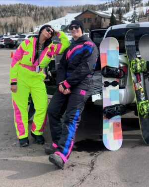 Connor Fields Instagram - Happy birthday to my adventure partner! Boarding, hiking, concerts, helicopters, boats, caves…no matter what it is you’re always ready to have an adventure and we always have a great time. Can’t wait to celebrate you!